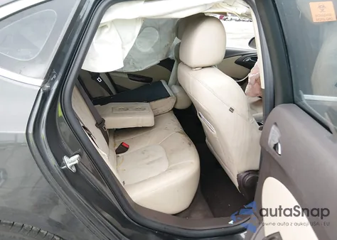 2016 Buick Verano Convenience Group from USA, damaged, VIN 1G4PR5SK2G4105363